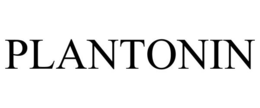 PLANTONIN trademark