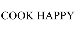 COOK HAPPY trademark