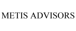 METIS ADVISORS trademark