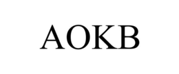 AOKB trademark