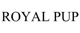 ROYAL PUP trademark