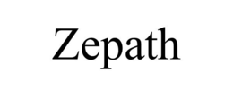 ZEPATH trademark