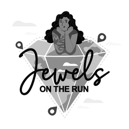 JEWELS ON THE RUN trademark