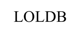 LOLDB trademark