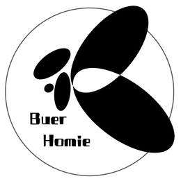 BUER HOMIE trademark