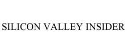 SILICON VALLEY INSIDER trademark