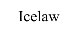 ICELAW trademark