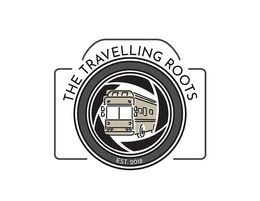 THE TRAVELLING ROOTS EST. 2018 trademark