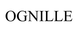 OGNILLE trademark