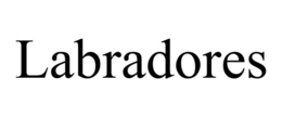 LABRADORES trademark