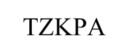 TZKPA trademark