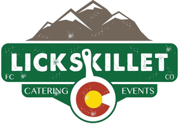 LICKSKILLET FC CO CATERING EVENTS trademark