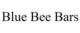 BLUE BEE BARS trademark