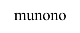 MUNONO trademark