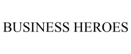 BUSINESS HEROES trademark