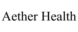 AETHER HEALTH trademark