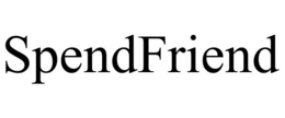 SPENDFRIEND trademark