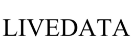 LIVEDATA trademark