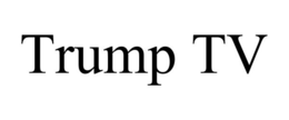 TRUMP TV trademark