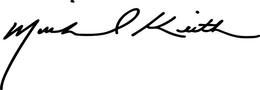 MICHAEL KEITH trademark