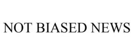 NOT BIASED NEWS trademark