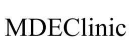 MDECLINIC trademark