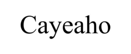 CAYEAHO trademark