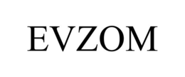 EVZOM trademark