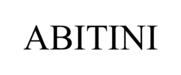 ABITINI trademark
