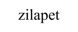 ZILAPET trademark