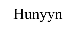 HUNYYN trademark
