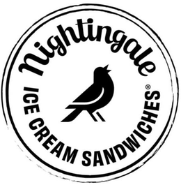 NIGHTINGALE ICE CREAM SANDWICHES trademark