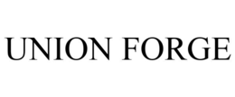 UNION FORGE trademark
