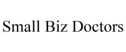 SMALL BIZ DOCTORS trademark