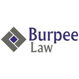 BURPEE LAW trademark