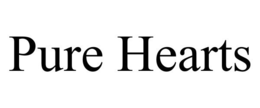 PURE HEARTS trademark