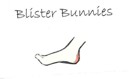 BLISTER BUNNIES trademark