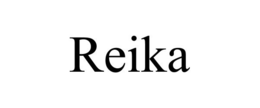 REIKA trademark