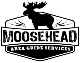 MOOSEHEAD AREA GUIDE SERVICE trademark