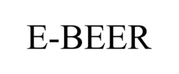 E-BEER trademark