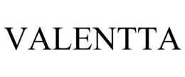 VALENTTA trademark