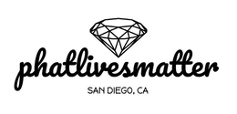 PHATLIVESMATTER SAN DIEGO, CA trademark