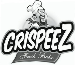 CRISPEEZ FRESH BAKE trademark