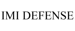 IMI DEFENSE trademark