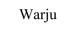 WARJU trademark