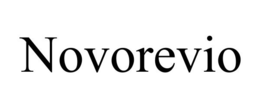NOVOREVIO trademark
