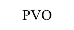 PVO trademark