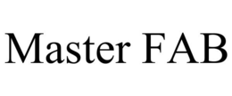 MASTER FAB trademark
