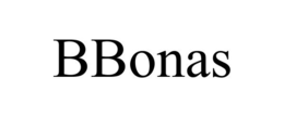BBONAS trademark