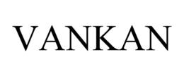 VANKAN trademark